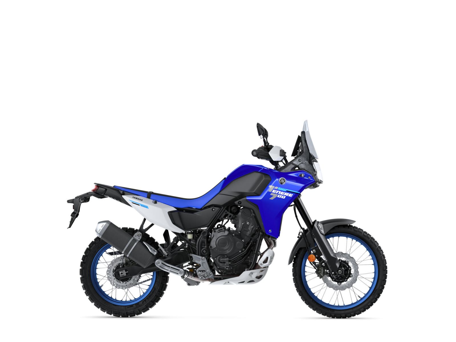 Мотоцикл YAMAHA TÉNÉRÉ 700 (Icon Blue) 2026